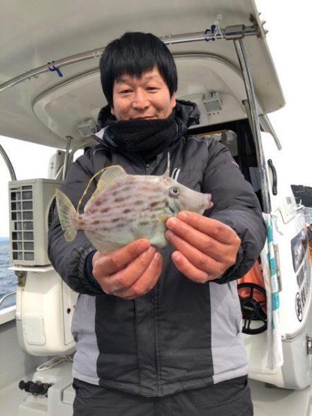 遊漁船メテオ 釣果