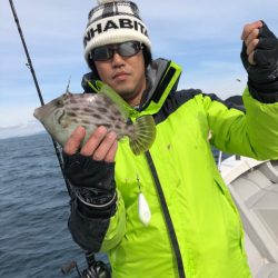 遊漁船メテオ 釣果