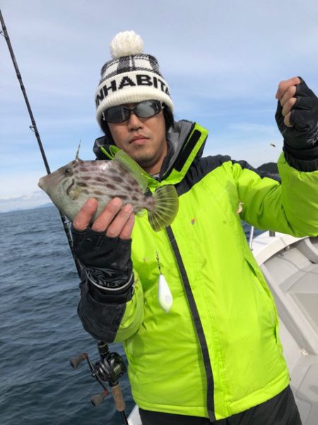 遊漁船メテオ 釣果