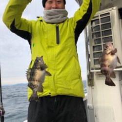 遊漁船メテオ 釣果