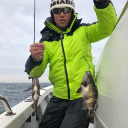 遊漁船メテオ 釣果