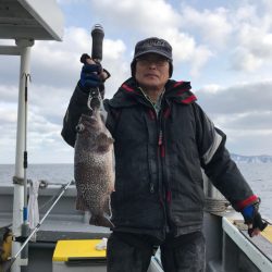 シーランチ 釣果