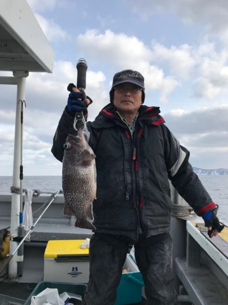 シーランチ 釣果