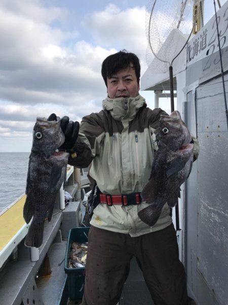 シーランチ 釣果