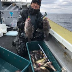 シーランチ 釣果