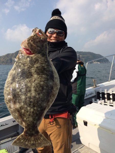 SeaRide(シーライド) 釣果