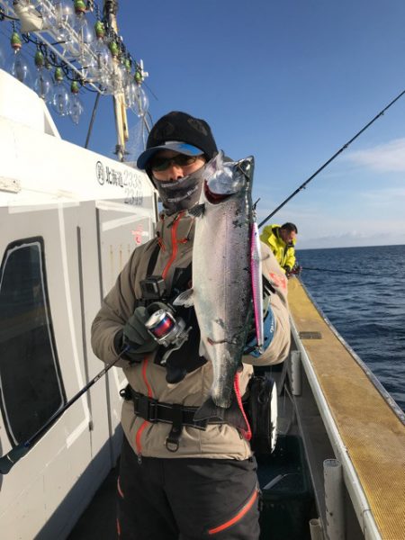 シーランチ 釣果