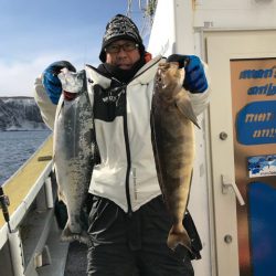 シーランチ 釣果