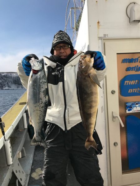 シーランチ 釣果