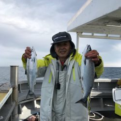 シーランチ 釣果