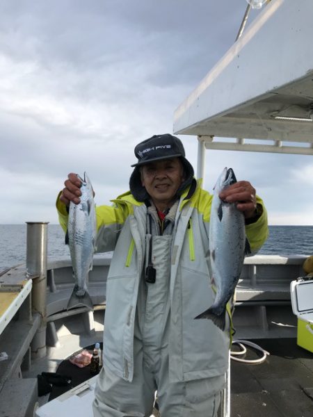 シーランチ 釣果