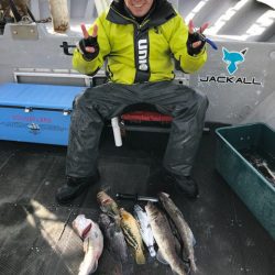 シーランチ 釣果