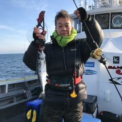 シーランチ 釣果