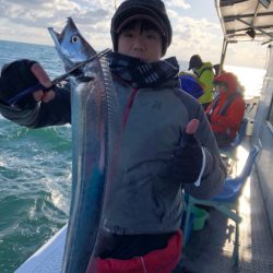 ヤザワ渡船 釣果