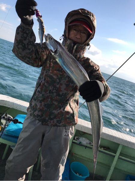 ヤザワ渡船 釣果