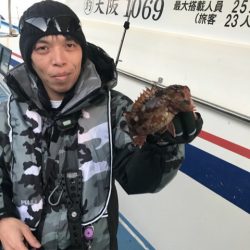 ヤザワ渡船 釣果