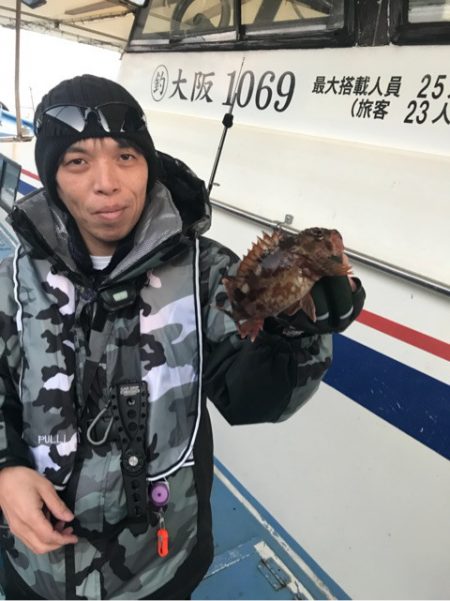 ヤザワ渡船 釣果