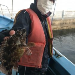 ヤザワ渡船 釣果