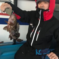 ヤザワ渡船 釣果