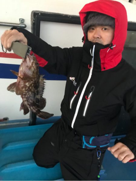 ヤザワ渡船 釣果