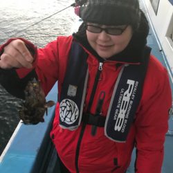 ヤザワ渡船 釣果