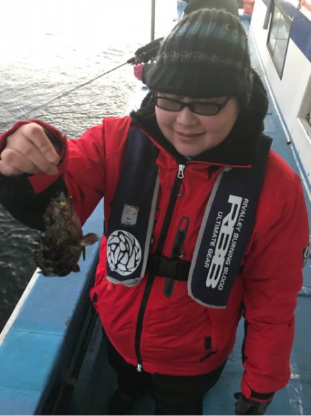 ヤザワ渡船 釣果