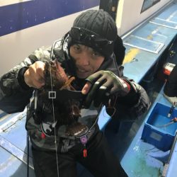 ヤザワ渡船 釣果