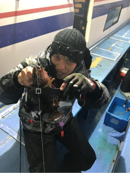 ヤザワ渡船 釣果