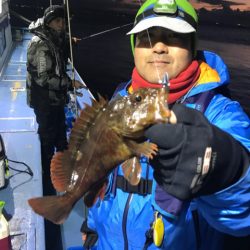 ヤザワ渡船 釣果