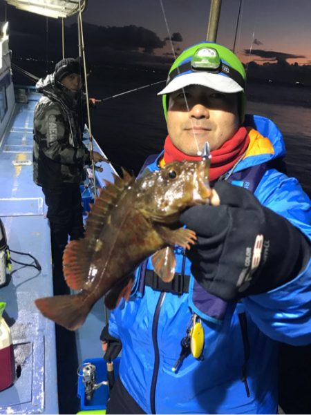 ヤザワ渡船 釣果