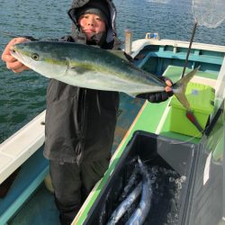 丸万釣船 釣果
