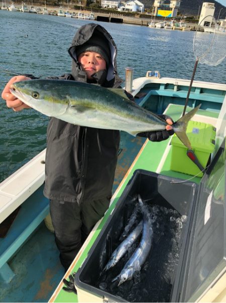 丸万釣船 釣果