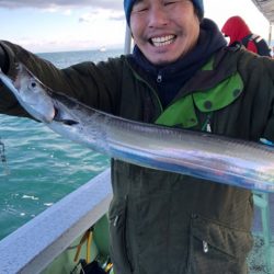 ヤザワ渡船 釣果