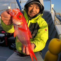 ＴＡＲＯＭＡＲＵ 釣果