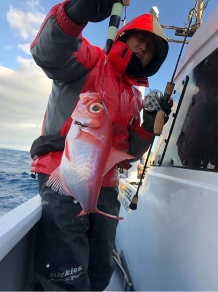 ＴＡＲＯＭＡＲＵ 釣果