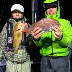 あみや渡船 JIGBOY 釣果