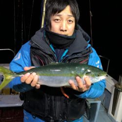 あみや渡船 JIGBOY 釣果