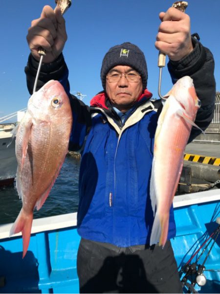 太平丸 釣果