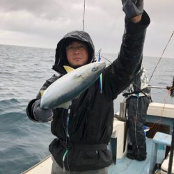 あみや渡船 JIGBOY 釣果