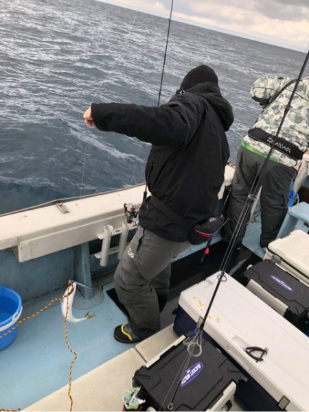 あみや渡船 JIGBOY 釣果