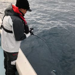 あみや渡船 JIGBOY 釣果