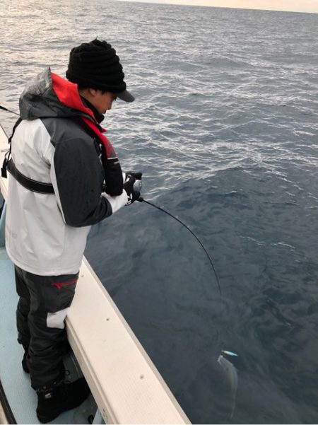 あみや渡船 JIGBOY 釣果