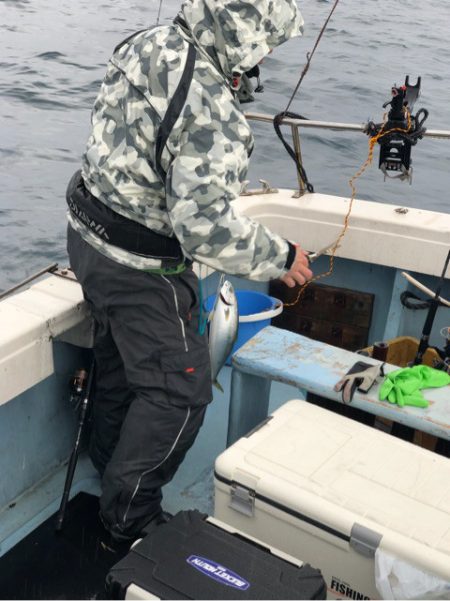 あみや渡船 JIGBOY 釣果