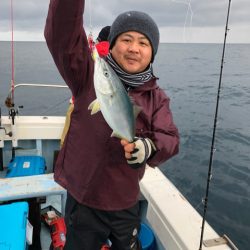 あみや渡船 JIGBOY 釣果