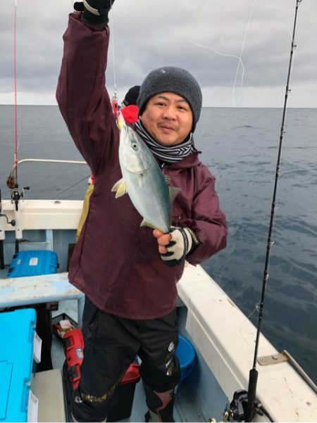 あみや渡船 JIGBOY 釣果