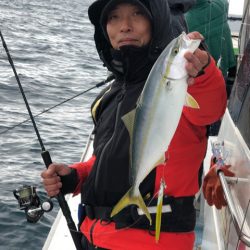 あみや渡船 JIGBOY 釣果