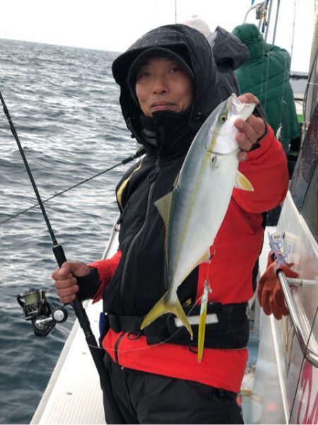 あみや渡船 JIGBOY 釣果