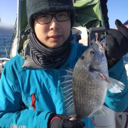 「LaGooN」蒼陽丸 日和号 釣果