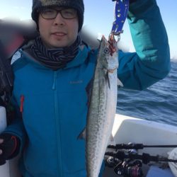 「LaGooN」蒼陽丸 日和号 釣果