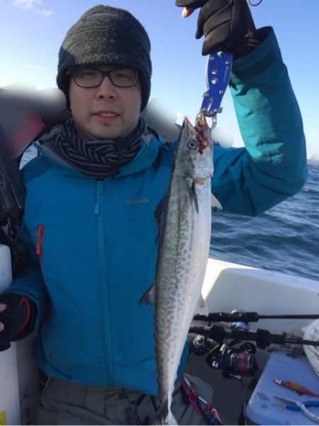 「LaGooN」蒼陽丸 日和号 釣果